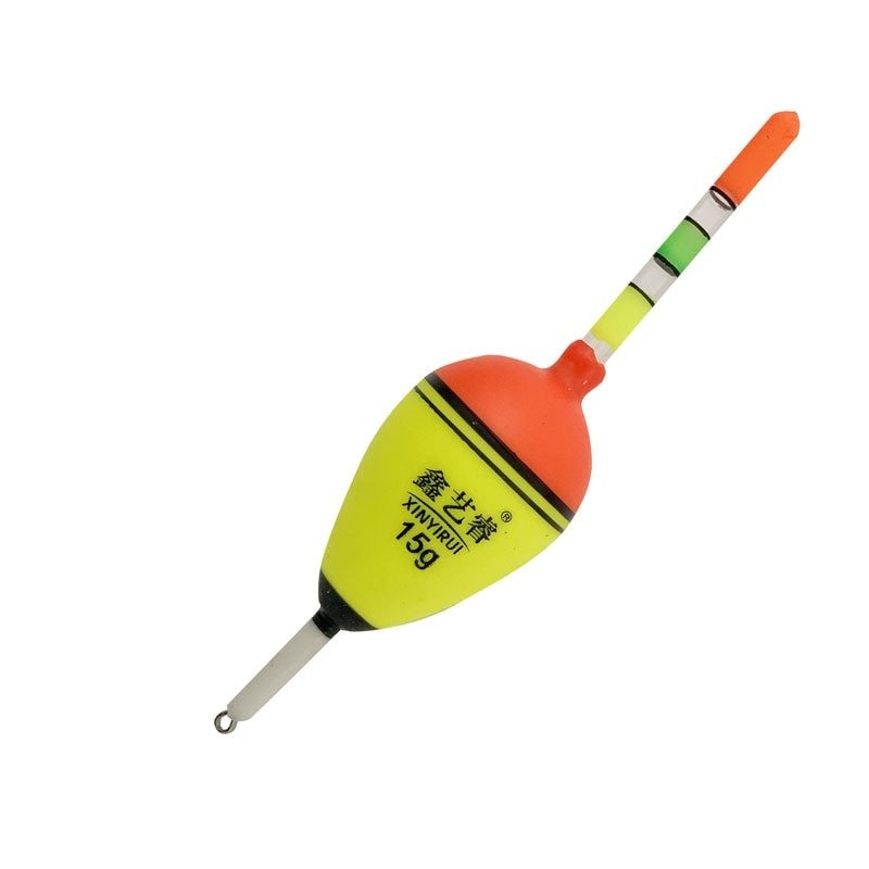 Angelpose mit Knicklicht-Halterung - fishing-point