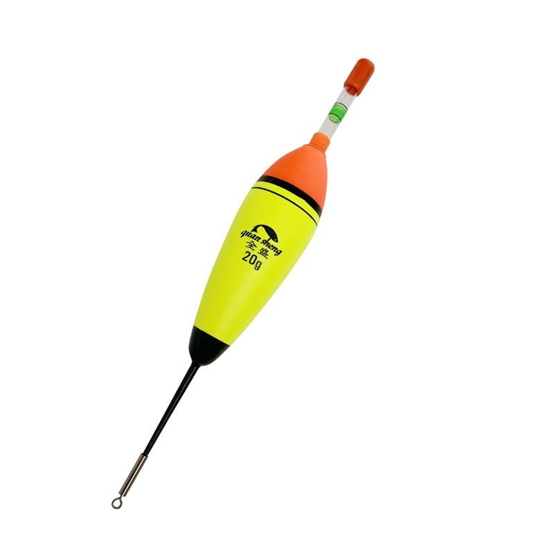 Angelpose mit Wirbel und Knicklichtaufnahme - fishing-point