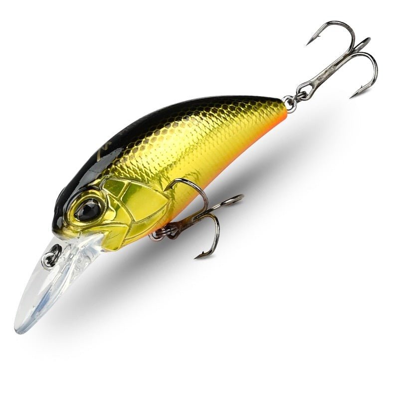 Crankbait 14g/10cm tieflaufend - fishing-point
