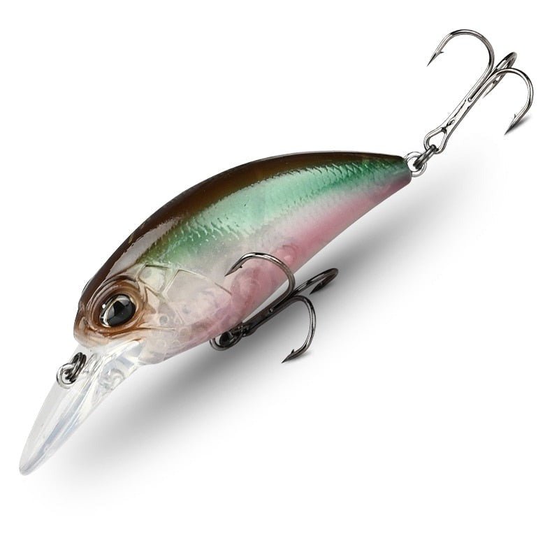 Crankbait 14g/10cm tieflaufend - fishing-point