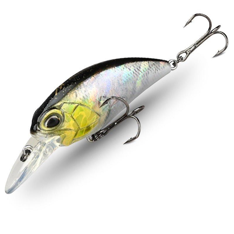 Crankbait 14g/10cm tieflaufend - fishing-point