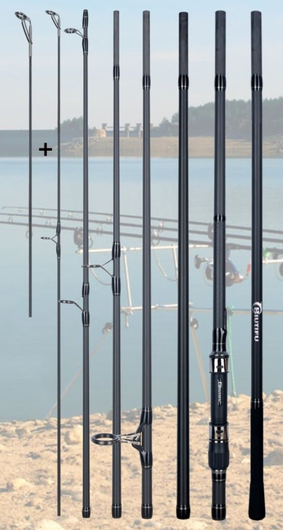 Grundrute von Biutifu - fishing-point