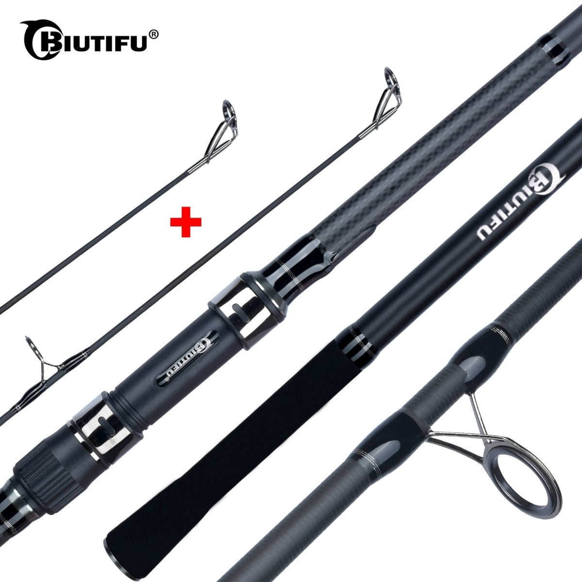 Grundrute von Biutifu - fishing-point