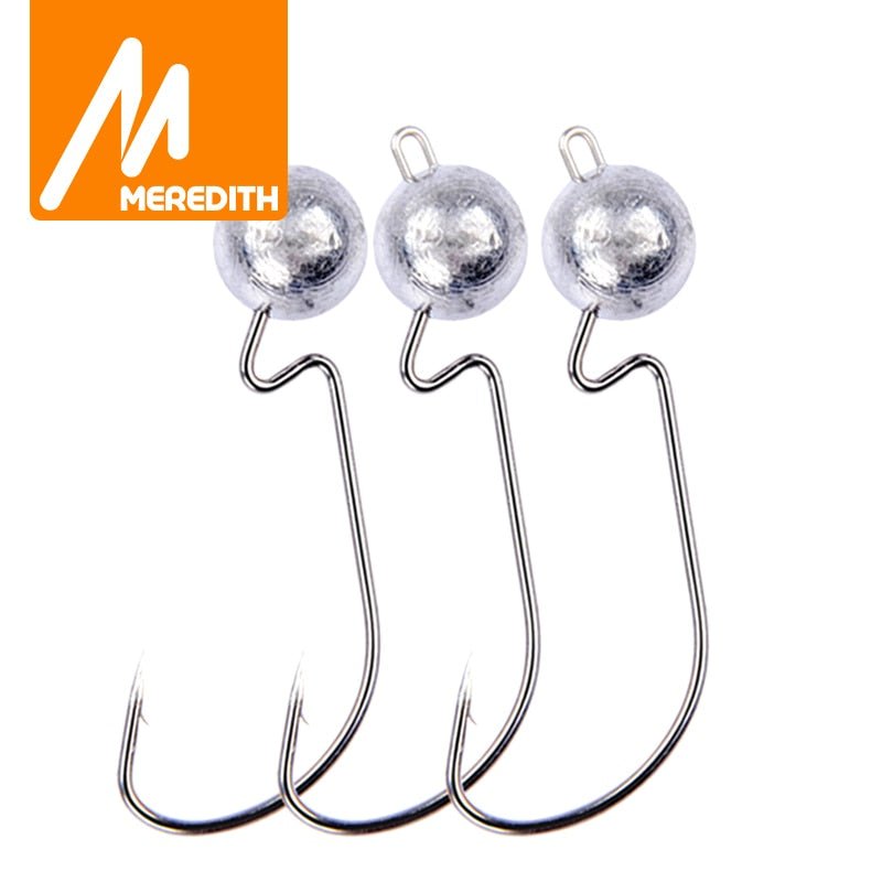 Jig Head - 10er Set - fishing-point