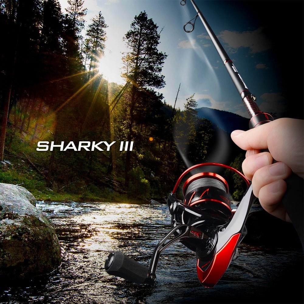 KastKing Sharky III - fishing-point