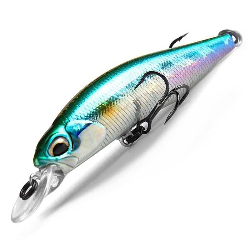 Mini-Wobbler "Minnow" 63mm/5g - fishing-point