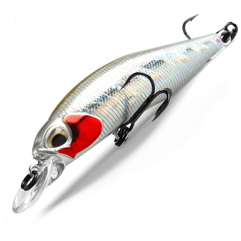 Mini-Wobbler "Minnow" 63mm/5g - fishing-point