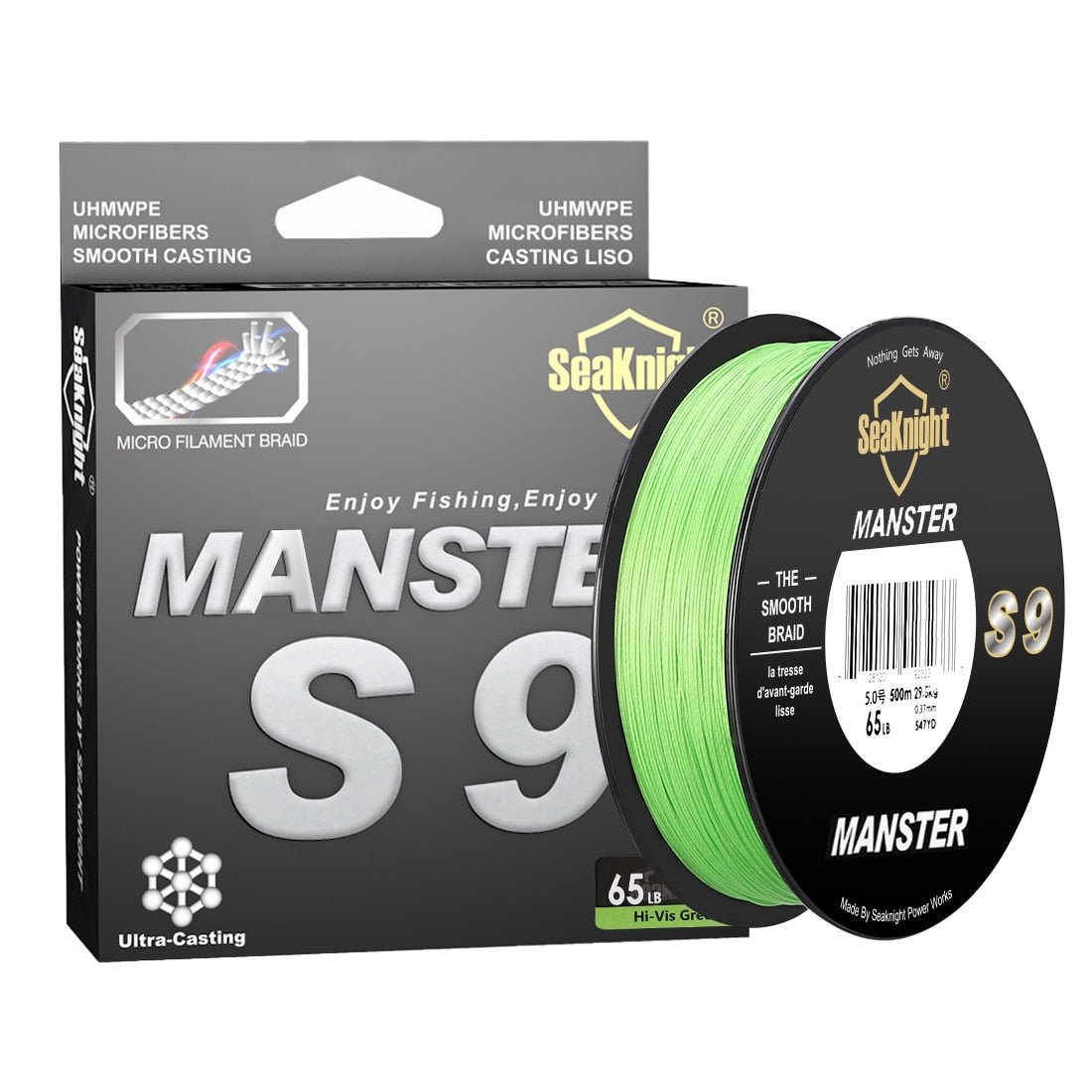 SeaKnight S9 Series - fishing-point