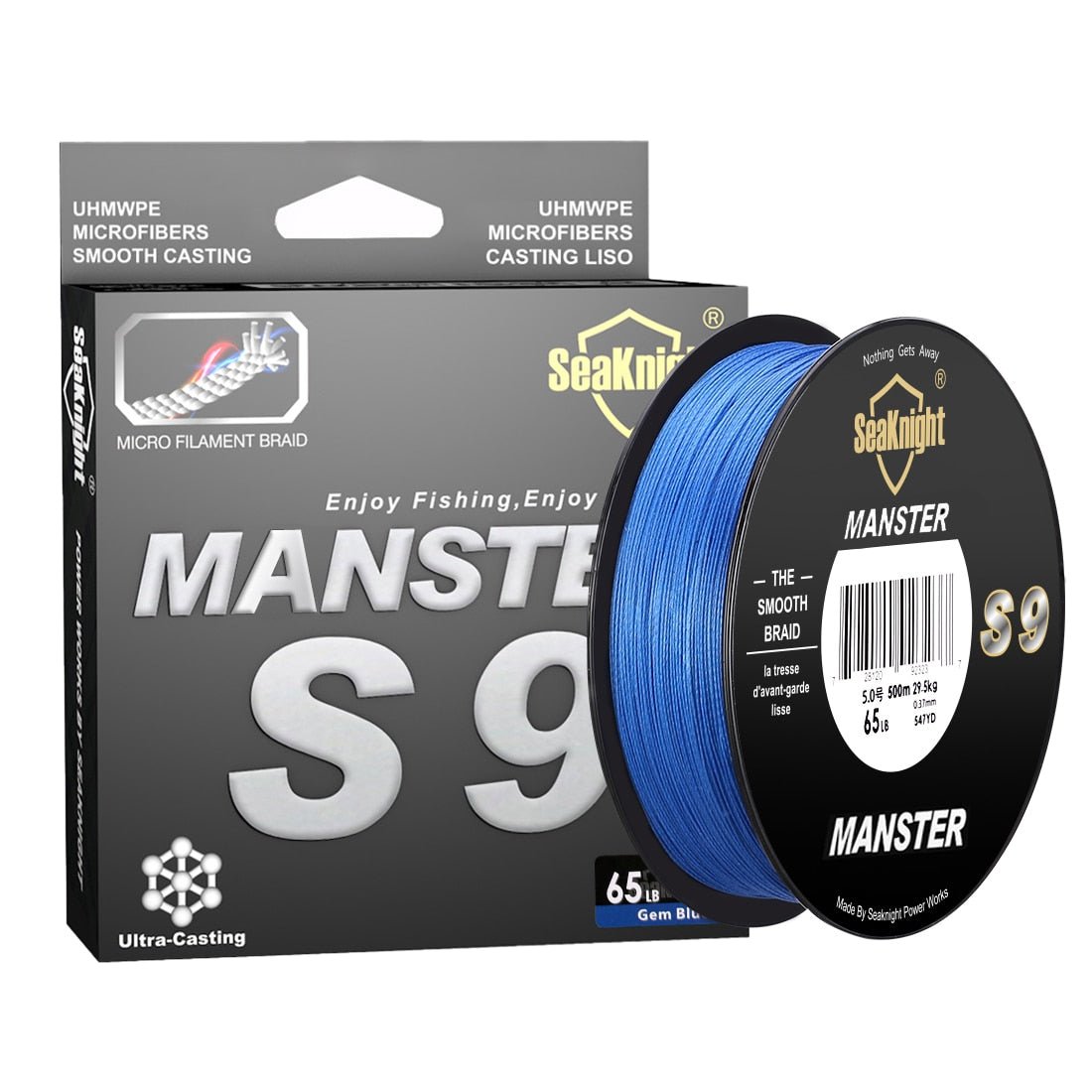 SeaKnight S9 Series - fishing-point