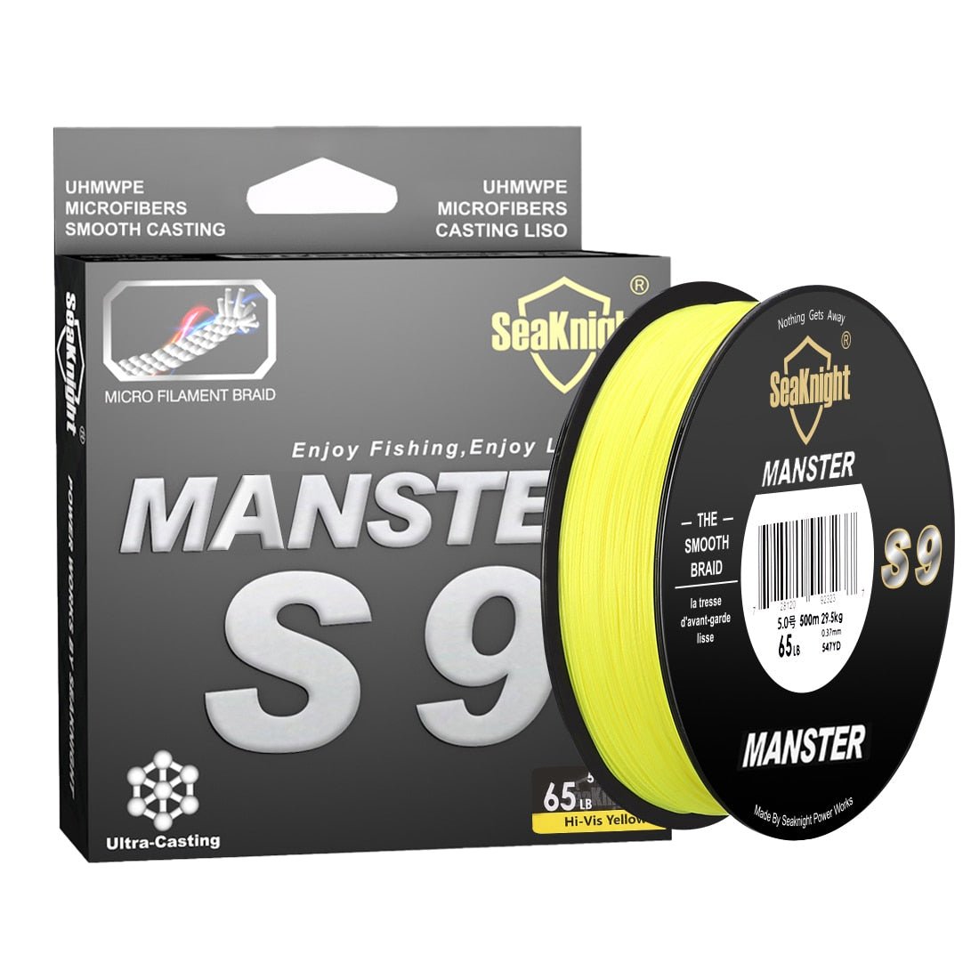 SeaKnight S9 Series - fishing-point