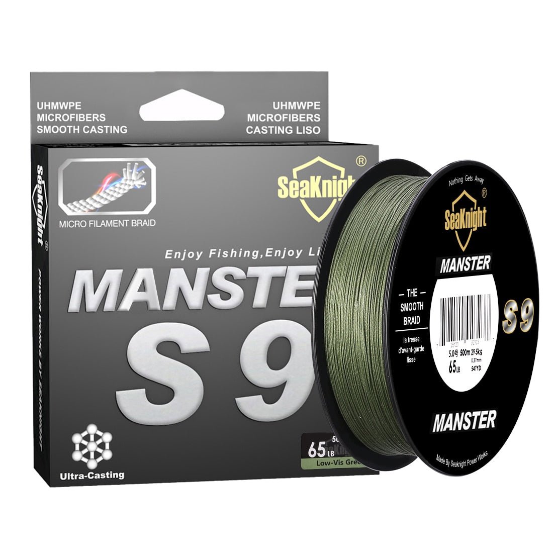 SeaKnight S9 Series - fishing-point