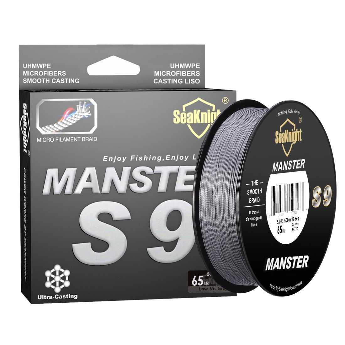 SeaKnight S9 Series - fishing-point