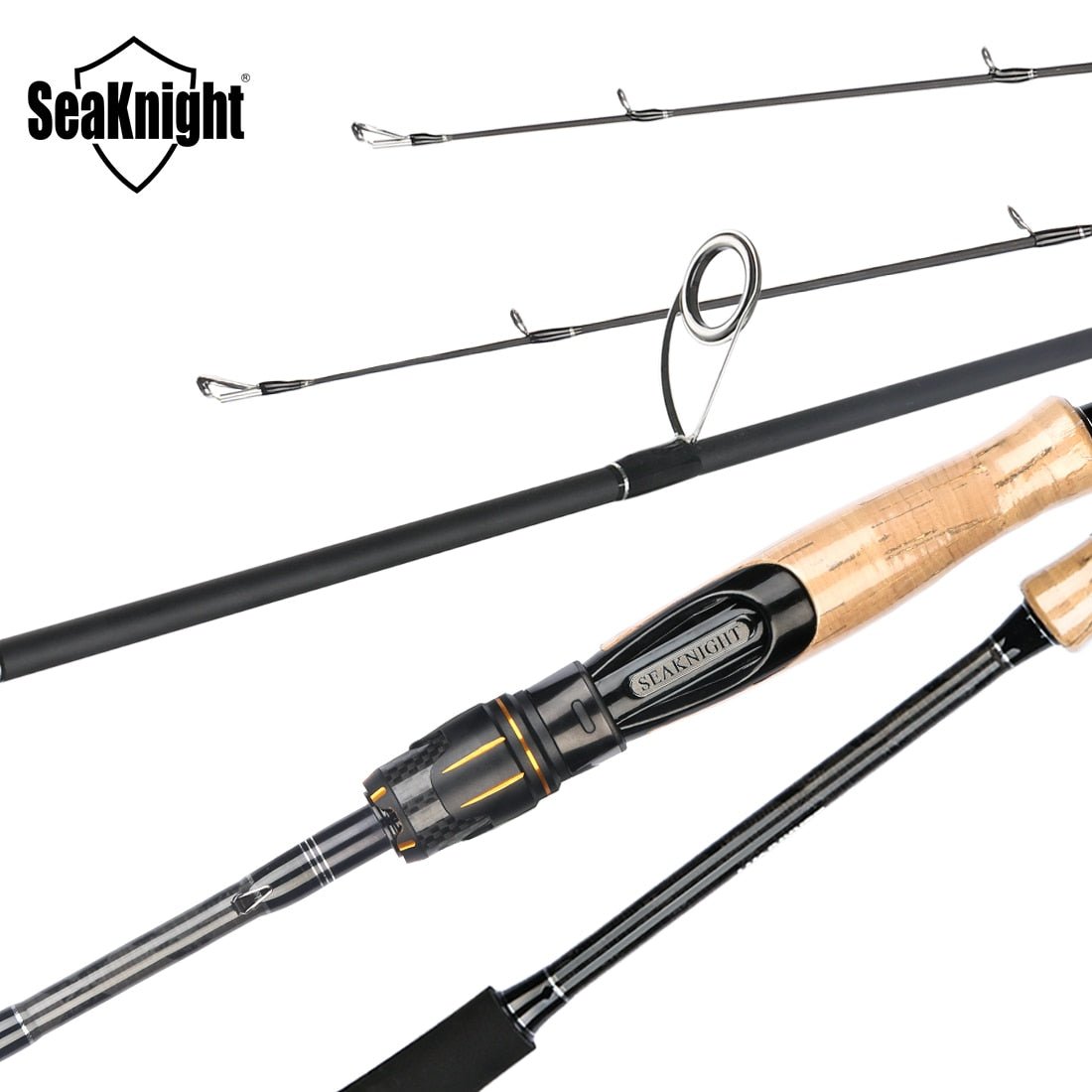 SeaKnight Spinning Rute - fishing-point