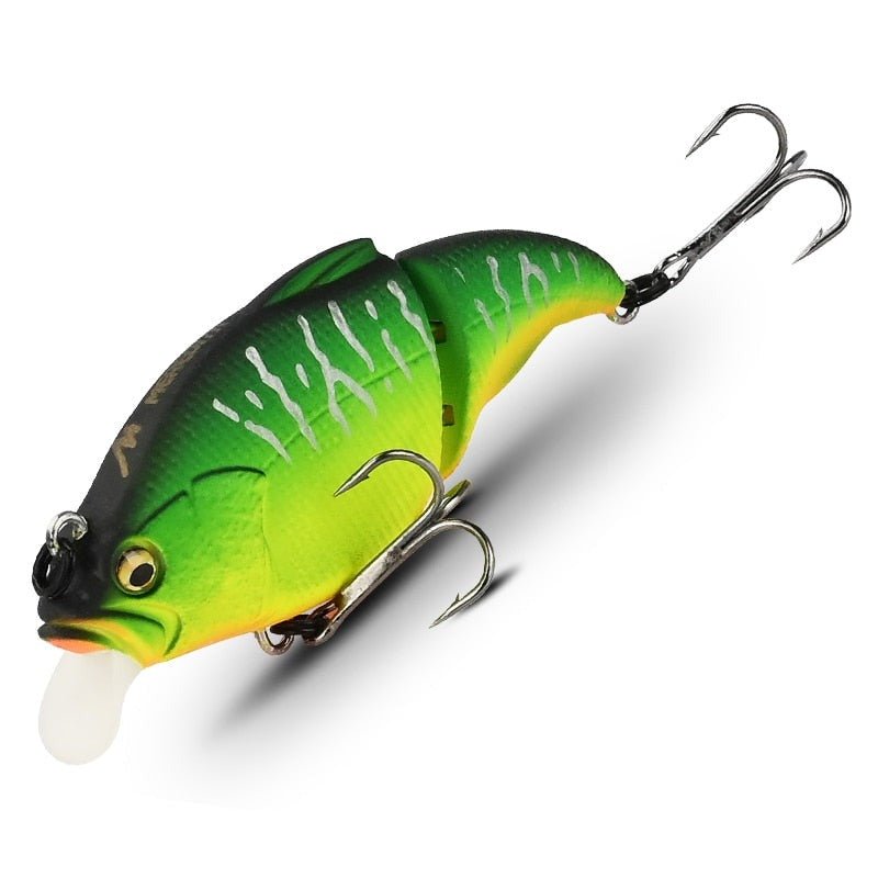 Wobbler "Pike" - fishing-point