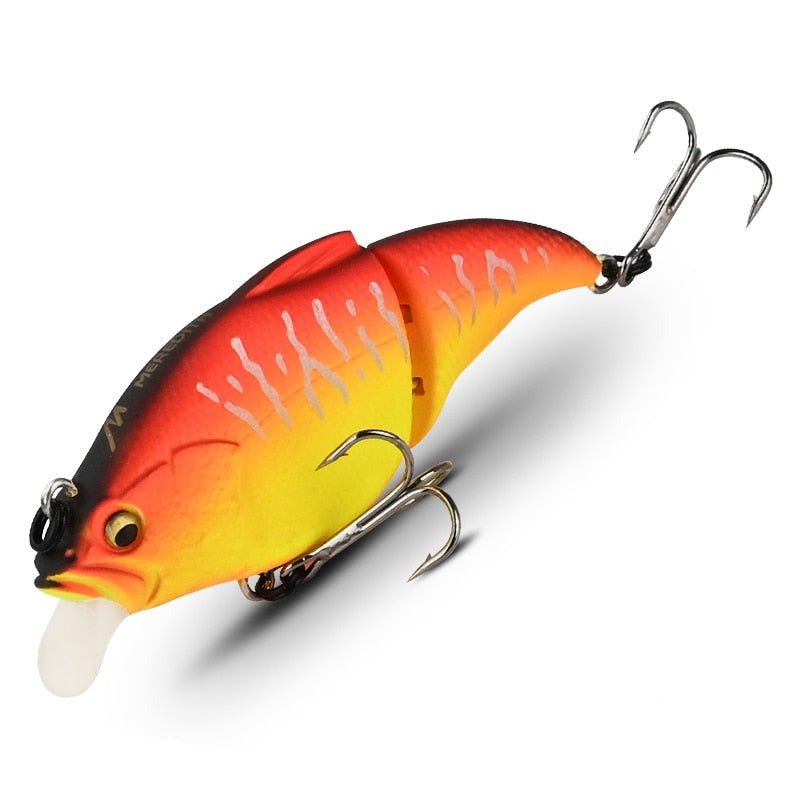 Wobbler "Pike" - fishing-point