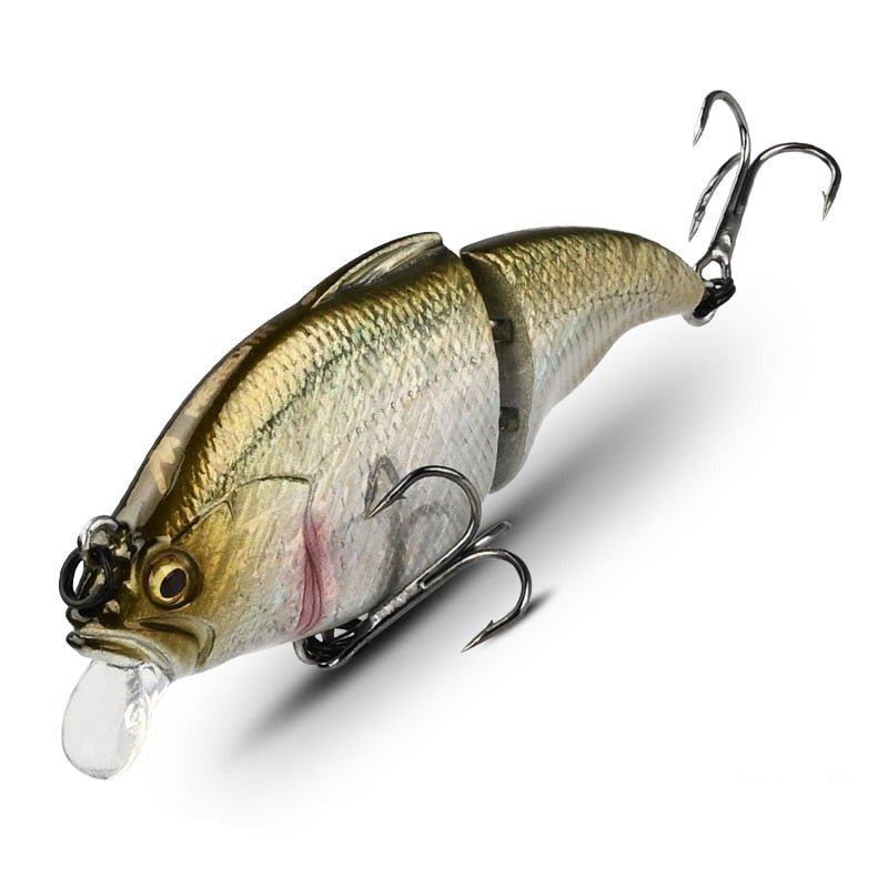 Wobbler "Pike" - fishing-point